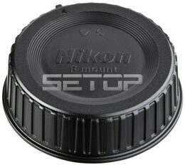 Krytka objektivu Nikon LF-4 ZADNÍ