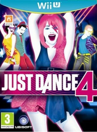 Just Dance 4