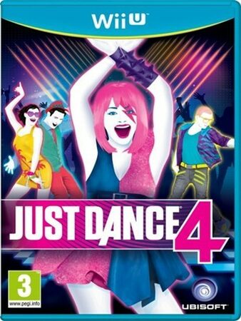 Just Dance 4