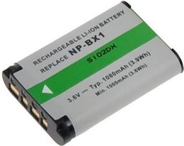 Baterie Avacom Sony NP-BX1 Li-ion 3,6V 1080mAh