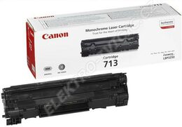 Toner Canon CRG-731H, 2400 stran - černý