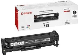 Toner Canon CRG-731H, 2400 stran - černý