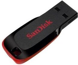 SanDisk Cruzer Blade 32GB SDCZ50-032G-B35