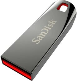 Flash USB Sandisk Cruzer Force 32GB USB 2.0 - kovový (123811)