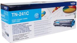 Toner Brother TN241C, 1400str. originální - modrý (TN241C)