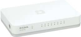 Switch D-Link GO-SW-8G 8 port, Gigabit