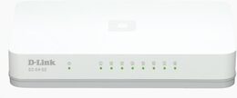 Switch D-Link GO-SW-8G 8 port, Gigabit