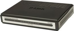 Switch D-Link GO-SW-8G 8 port, Gigabit