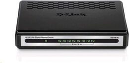 Switch D-Link GO-SW-8G 8 port, Gigabit