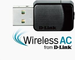 WiFi adaptér D-Link DWA-171