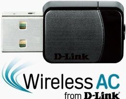 WiFi adaptér D-Link DWA-171