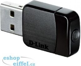 WiFi adaptér D-Link DWA-171