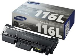 Toner Samsung MLT-D116L/ELS 3000 stran - originální - černý (MLTD116LELS)