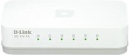 Switch D-Link GO-SW-5E 5 port, 10/100 Mb/s