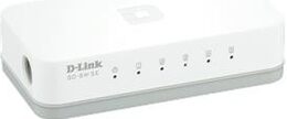 Switch D-Link GO-SW-5E 5 port, 10/100 Mb/s