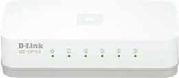Switch D-Link GO-SW-8E 8 port, 10/100 Mb/s