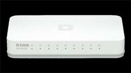 Switch D-Link GO-SW-8E 8 port, 10/100 Mb/s