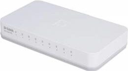 Switch D-Link GO-SW-8E 8 port, 10/100 Mb/s