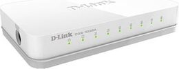 Switch D-Link GO-SW-8E 8 port, 10/100 Mb/s