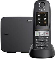 Domácí telefon Siemens Gigaset E630 - černý (GIGASETE630)