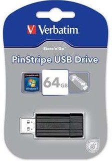 Flash USB Verbatim Store 'n' Go Swivel 16GB USB 2.0 - červený