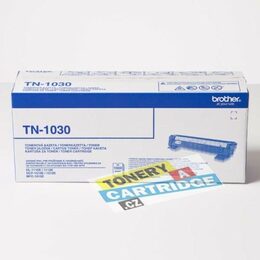 Toner Brother TN-1030, 1000 stran, originální - černý (TN1030)