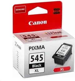 Inkoustová náplň Canon PG-545XL, 400 stran, originální - černá (8286B001)