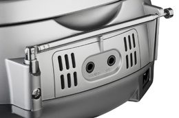Radiopřijímač Hyundai TR 1088 SU3SB,  MP3/USB/SD, stříbrný/černý (TR1088SU3SB)