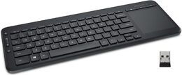 Microsoft All-in-One Media Keyboard N9Z-00020