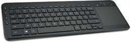 Microsoft All-in-One Media Keyboard N9Z-00020