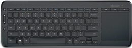 Microsoft All-in-One Media Keyboard N9Z-00020