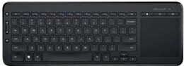 Microsoft All-in-One Media Keyboard N9Z-00020