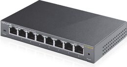 Switch TP-Link TL-SG108E Gigabit 8 port, Gigabit