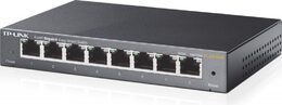Switch TP-Link TL-SG108E Gigabit 8 port, Gigabit