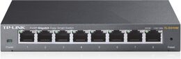 Switch TP-Link TL-SG108E Gigabit 8 port, Gigabit