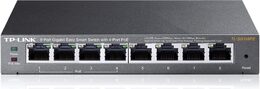 Switch TP-Link TL-SG108E Gigabit 8 port, Gigabit