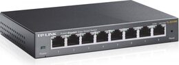 Switch TP-Link TL-SG108E Gigabit 8 port, Gigabit