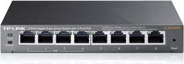 Switch TP-Link TL-SG108E Gigabit 8 port, Gigabit