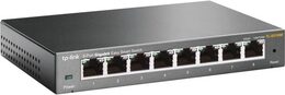 Switch TP-Link TL-SG108E Gigabit 8 port, Gigabit