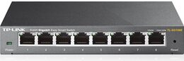 Switch TP-Link TL-SG108E Gigabit 8 port, Gigabit