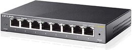 Switch TP-Link TL-SG108E Gigabit 8 port, Gigabit