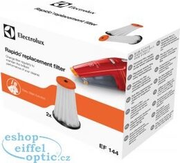 Sada filtrů Electrolux EF144 pro akumulátorové vysavače řady ErgoRapido (EF144)