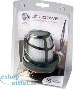 Sada filtrů Electrolux EF142 pro akumulátorové vysavače řady UltraPower (EF142)