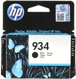 HP C2P19AE - kompatibilní - černý