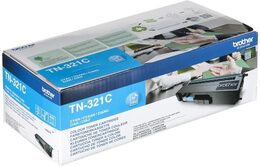 Toner Brother TN-321C, 1500 stran - azurový