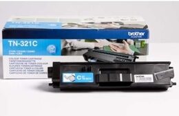 Toner Brother TN-321C, 1500 stran - azurový