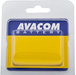 Baterie Avacom Nikon EN-EL20 Li-ion 7,4V 800mAh