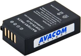 Baterie Avacom Nikon EN-EL20 Li-ion 7,4V 800mAh