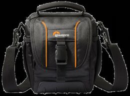 Brašna na foto/video Lowepro Adventura SH 120 II - černá