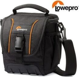 Brašna na foto/video Lowepro Adventura SH 120 II - černá